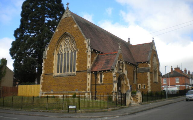 Our Lady Of The Sacred Heart