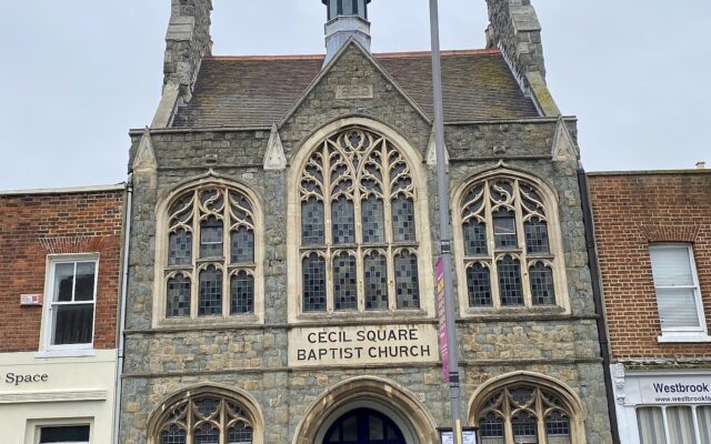 Margate Baptist Church