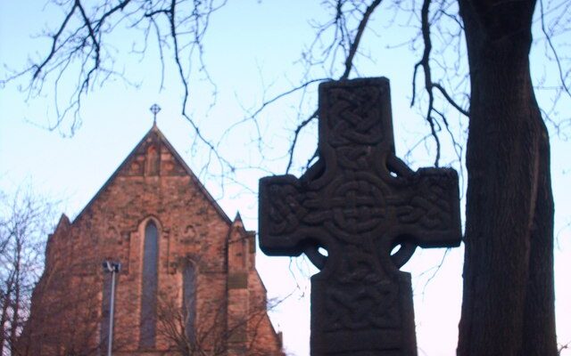 Govan Old Parish Church