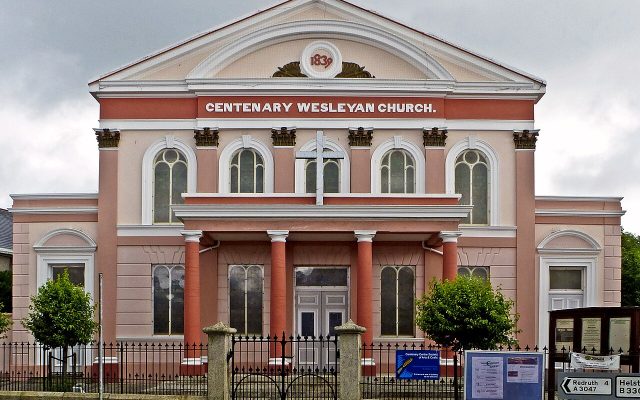 Centenary Wesleyan Church