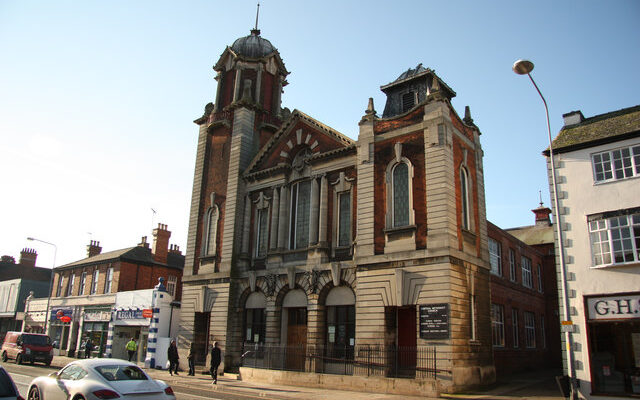 Central Methodist Church