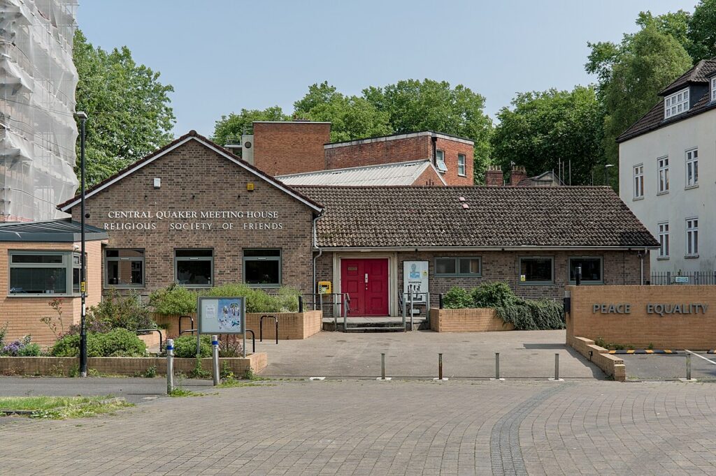 Central Quaker Meeting House