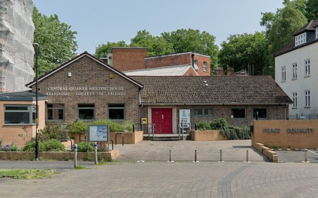 Central Quaker Meeting House