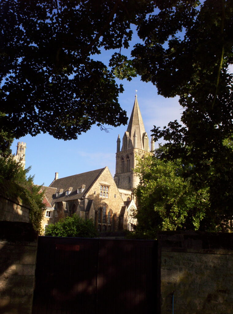 ChCh Cathedral