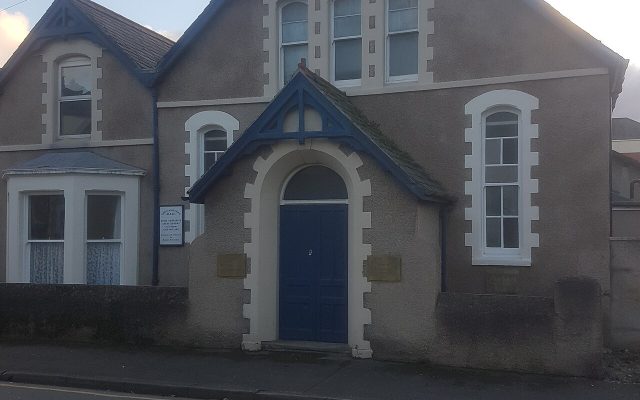Christadelphian Hall