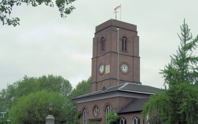 Chelsea Old Church