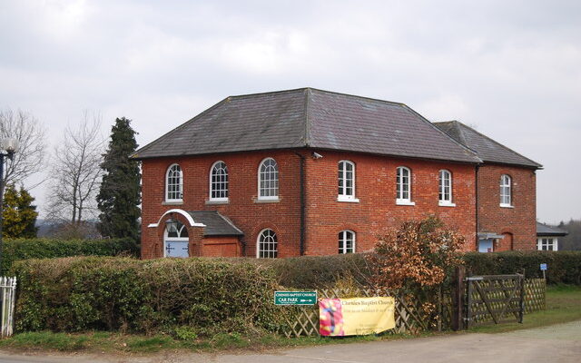 Chenies Baptist Church