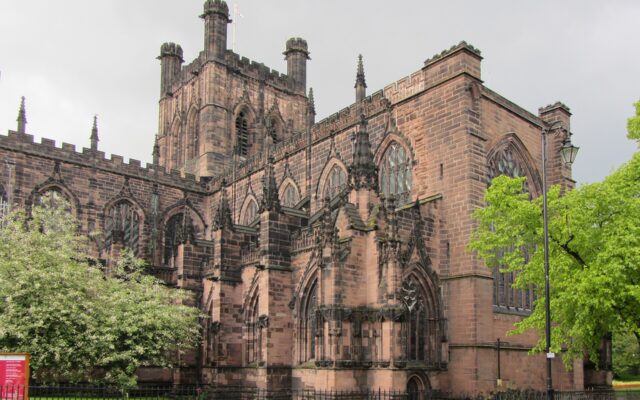 Chester Cathedral