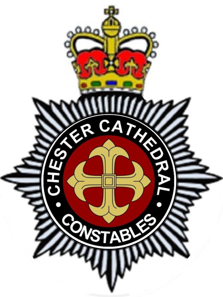 Chester Cathedral Constables' Crest