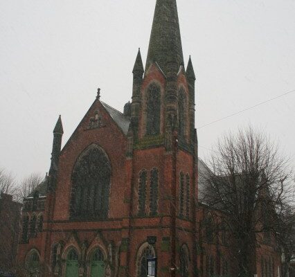 Chilwell Road Methodist Church