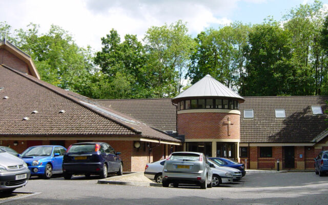 Christ Church Chineham