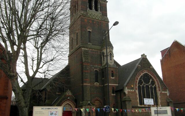 Christ Church Peckham