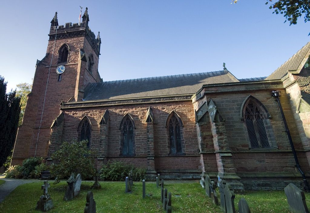 Christ Church, Lichfield
