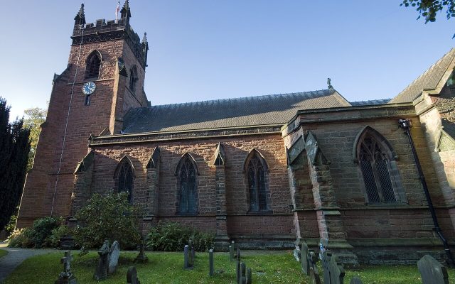 Christ Church, Lichfield
