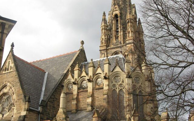 Christ Church (Morningside)