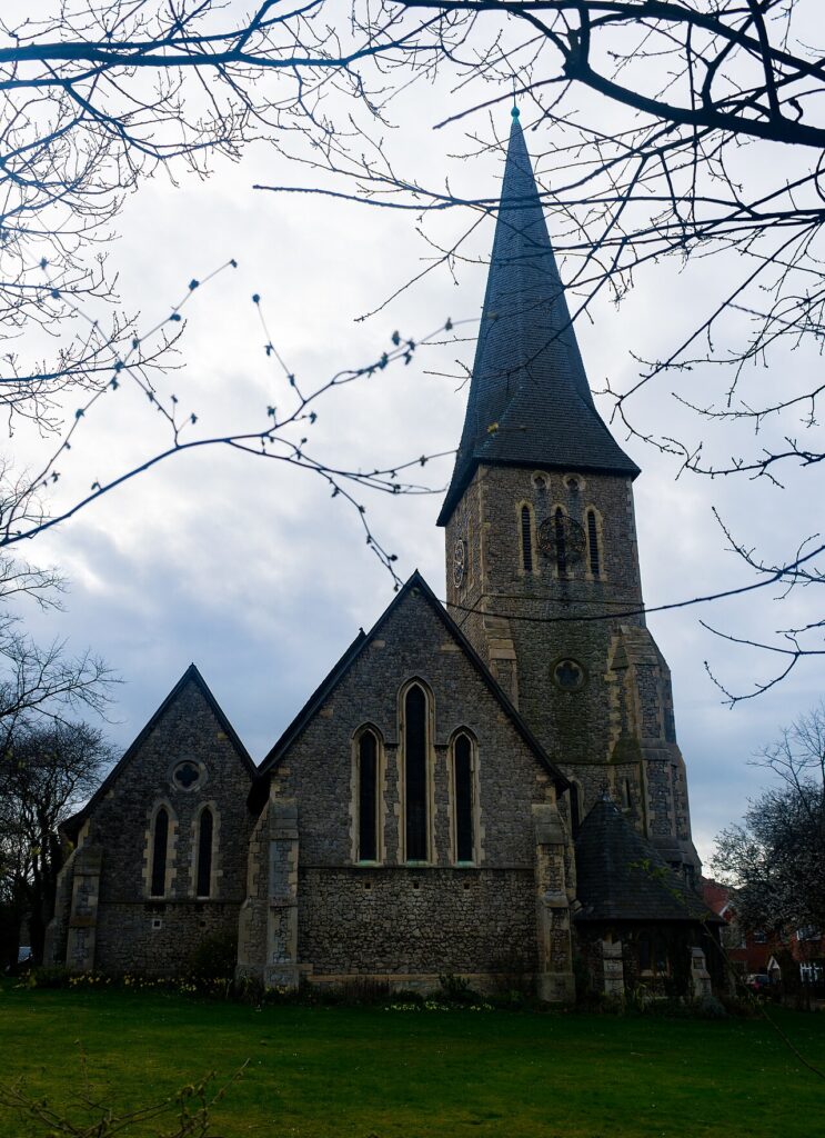 Christ Church, Ramsgate
