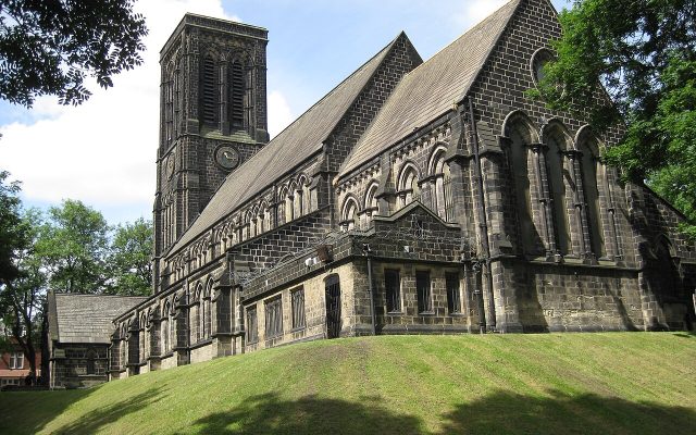 Christ Church, Armley