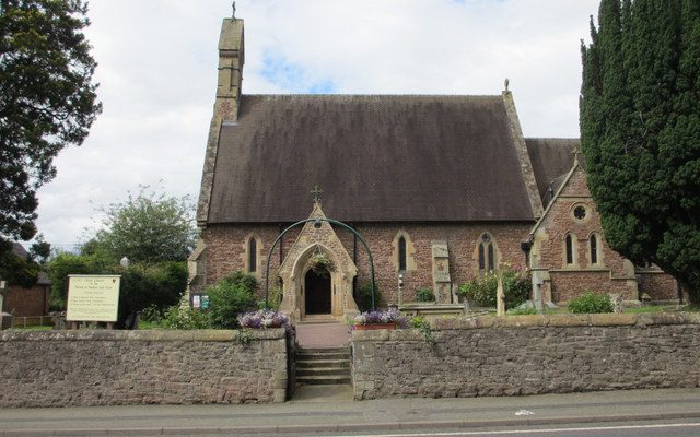 Christ Church Shelton and Oxon