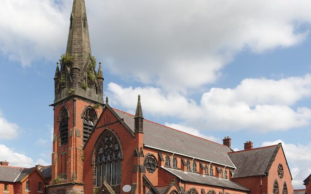 Christ Church, Blackbrook