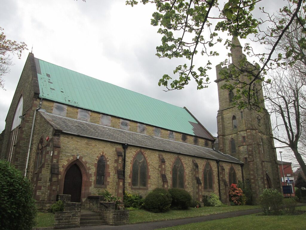 Christ Church Chadderton