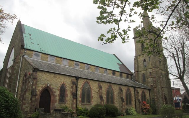 Christ Church Chadderton