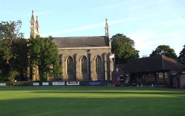 Christ Church, Downend