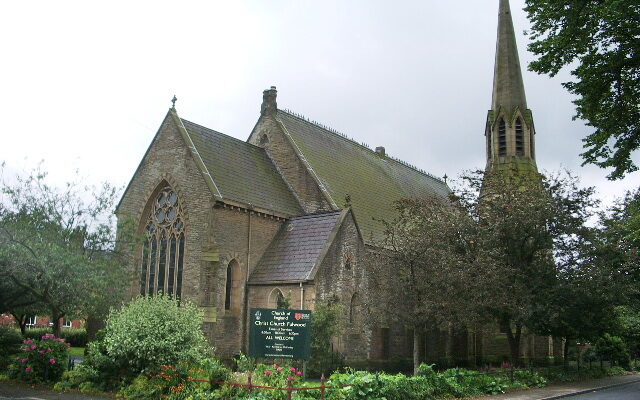 Christ Church, Fulwood