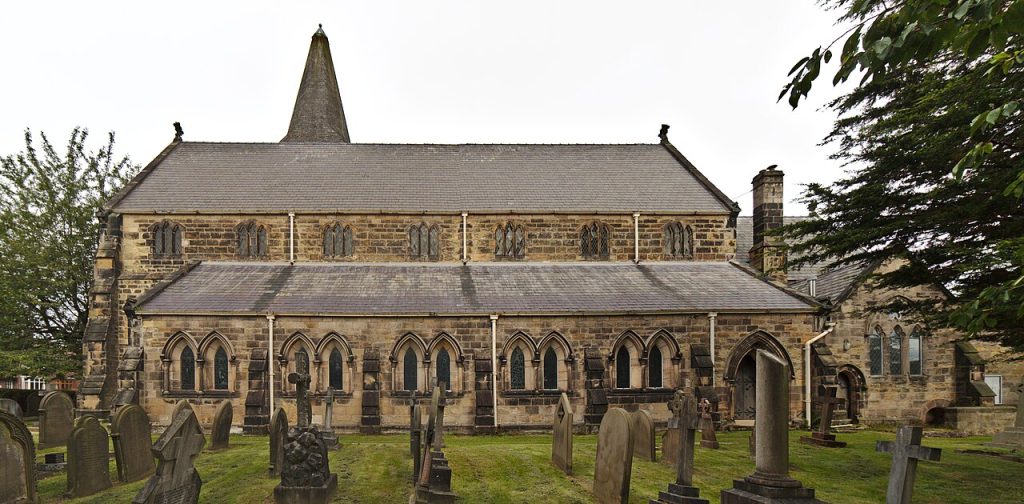 Christ Church, Higher Bebington