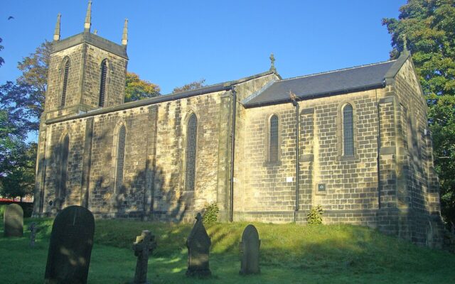 Christ Church, Sheffield, Hollinsend Road