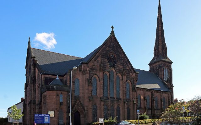 Christ Church, Birkenhead