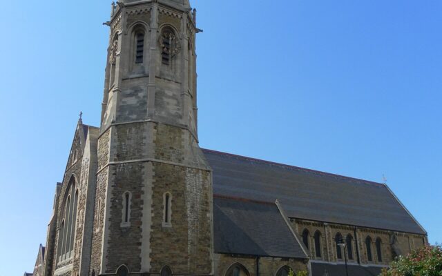 Christ Church, Hastings