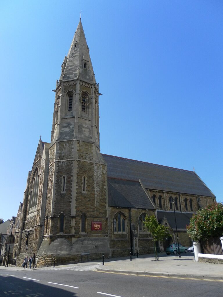 Christ Church, Hastings