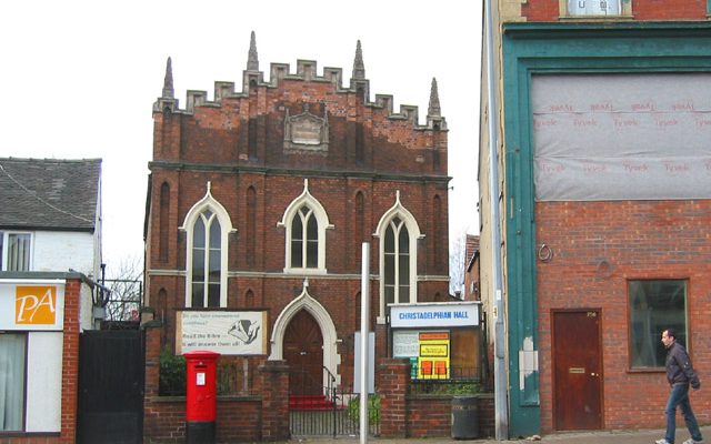 Christadelphian Hall