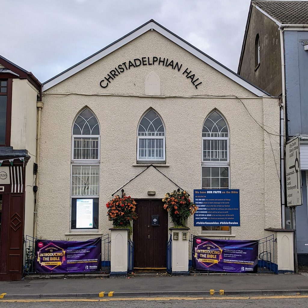 Christadelphian Hall