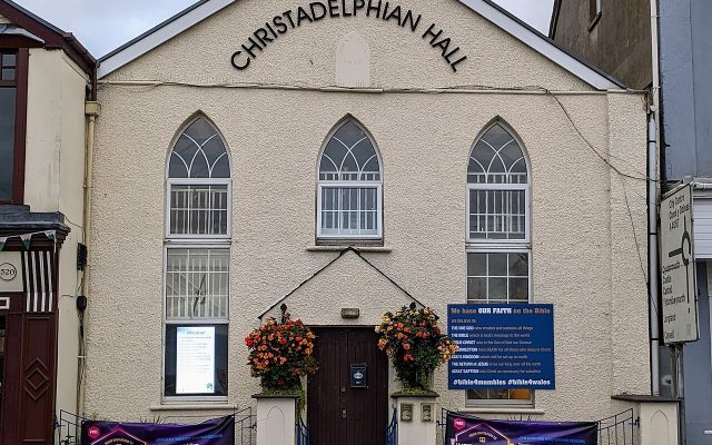 Christadelphian Hall