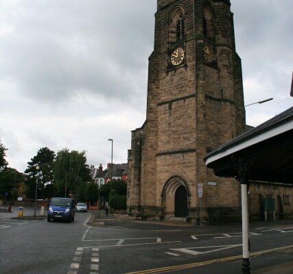 Christ Church Methodist Church