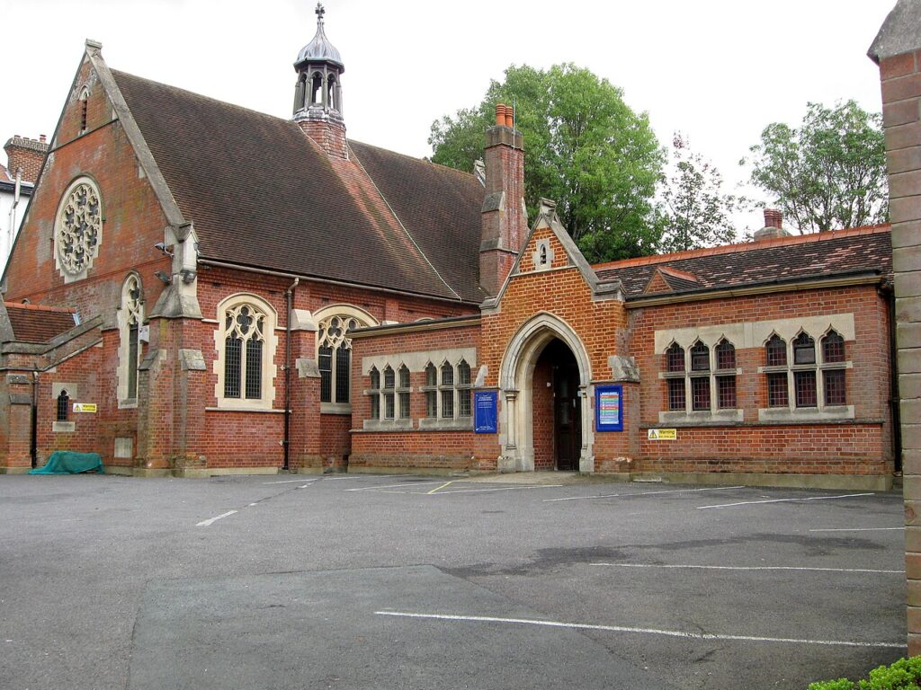 St. Paul’s United Reformed Church