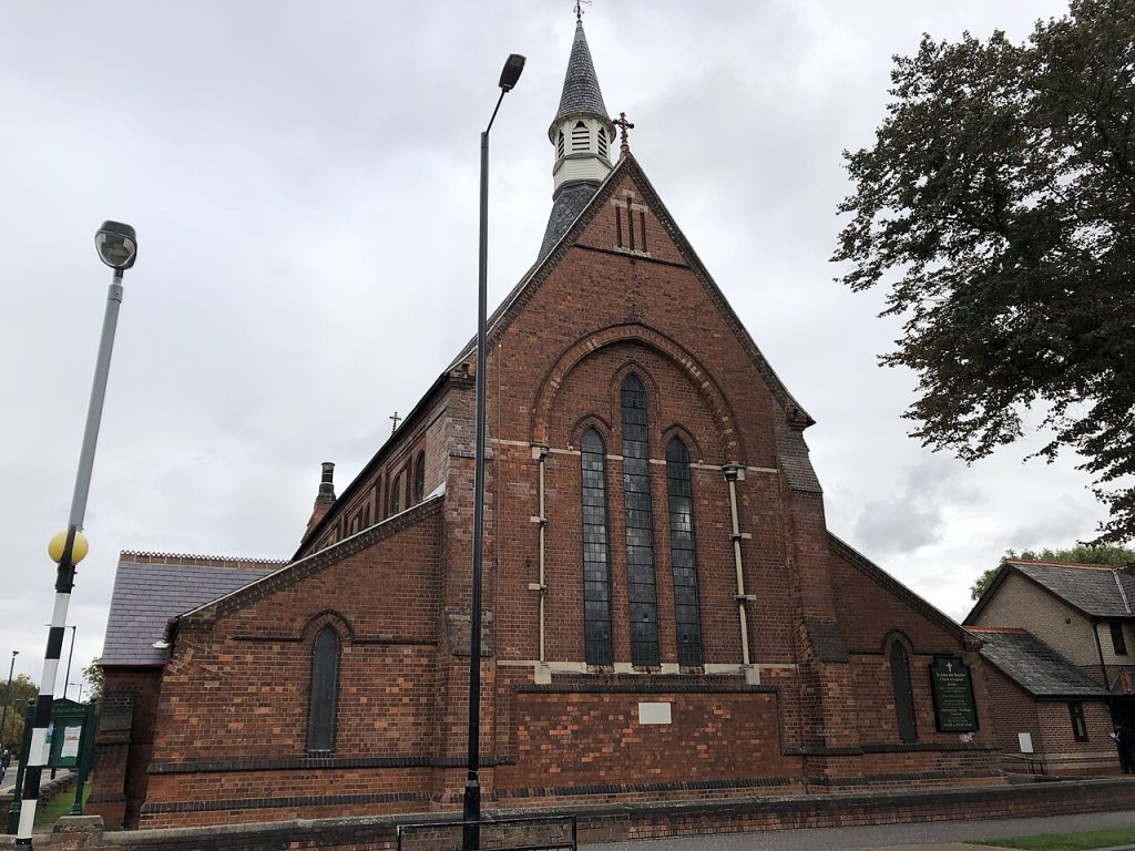 Church of St John the Baptist