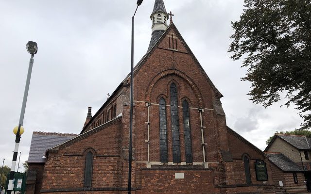 Church of St John the Baptist