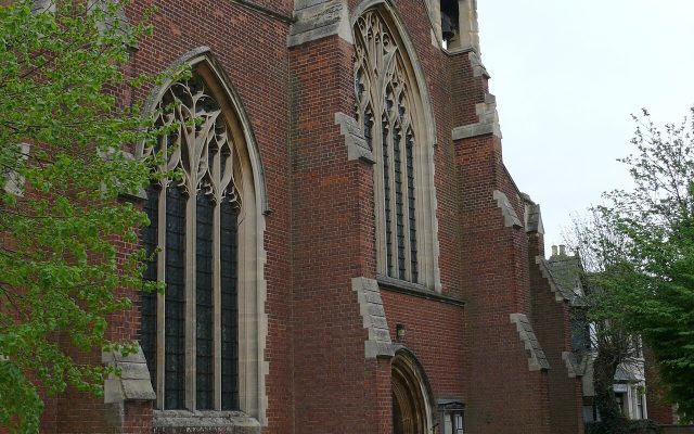 Church of St John the Evangelist