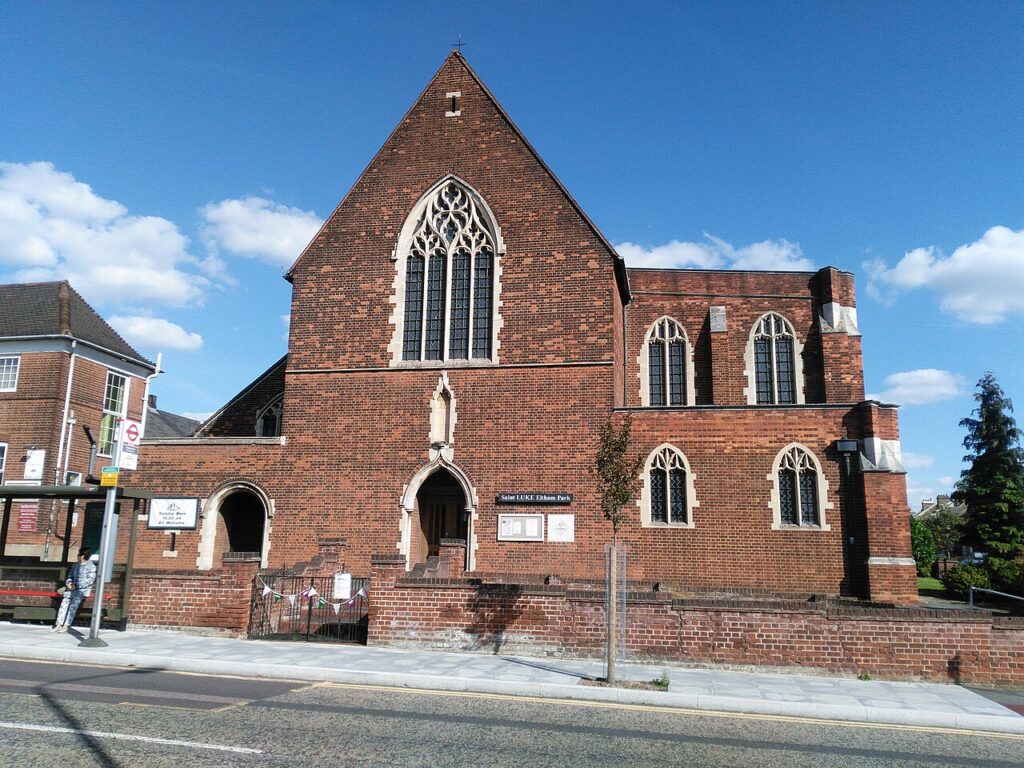 Saint Luke Eltham Park