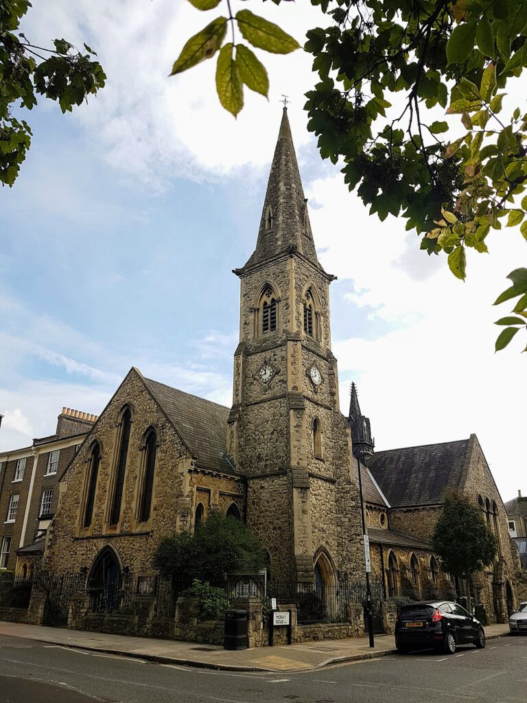 St Mark’s