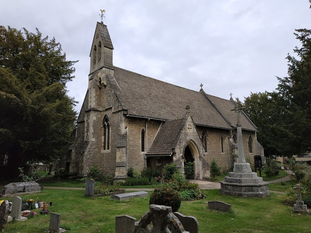 Holy Trinity Church, Oxford