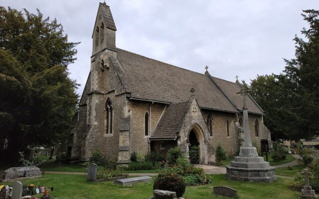 Holy Trinity Church, Oxford