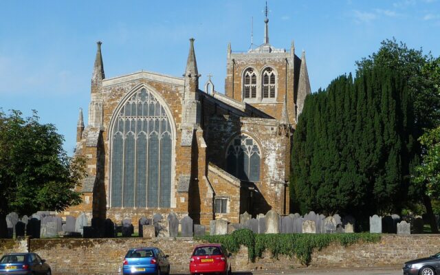 Holy Trinity, Kettering