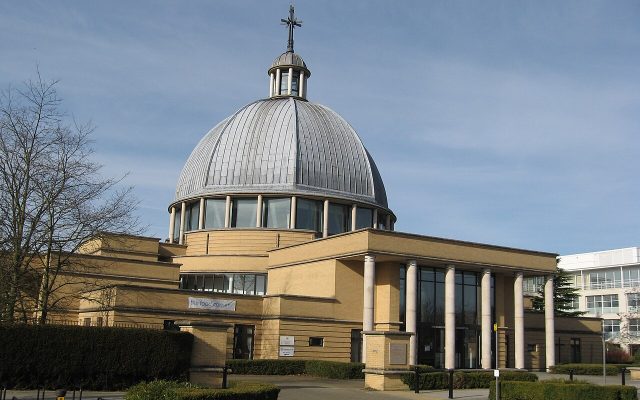 Church of Christ the Cornerstone