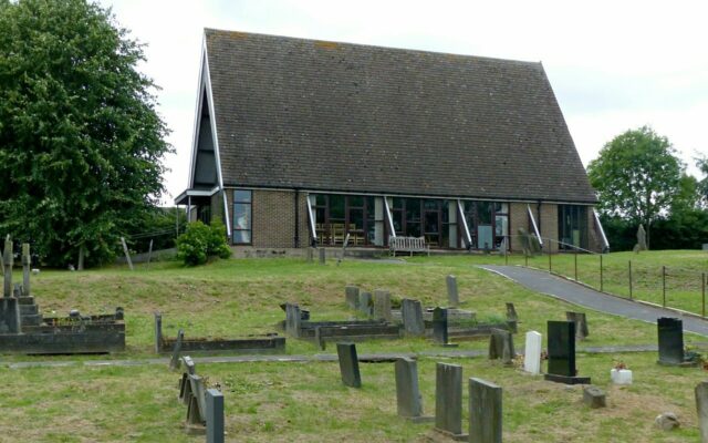 Holy Trinity Church, Ilkeston