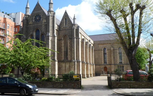 Catholic Church of Our Lady