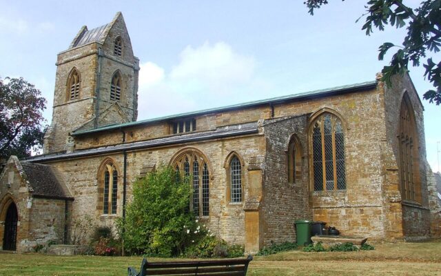 Saint Peter & Saint Paul, Northampton, Church Street
