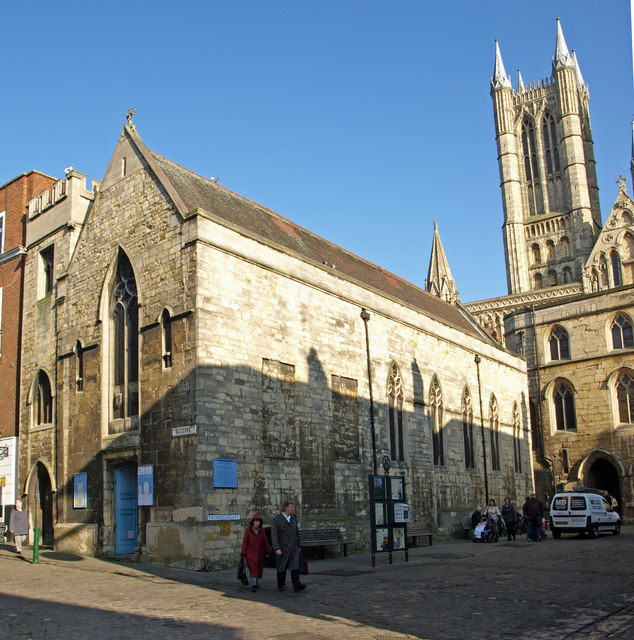 St. Mary Magdalene, Bailgate, Lincoln
